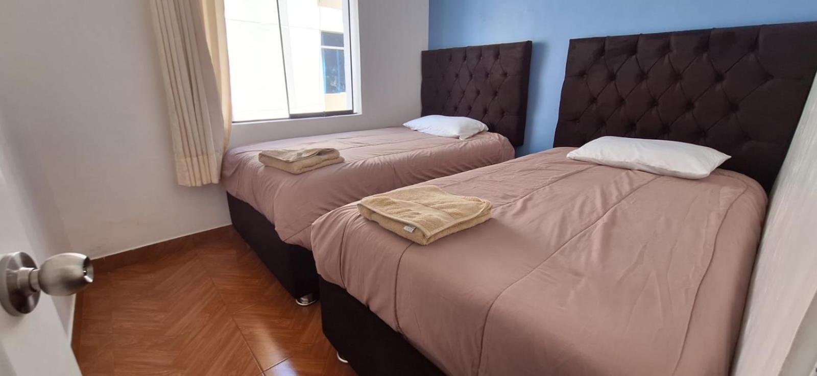 Lucia's Apartmens *