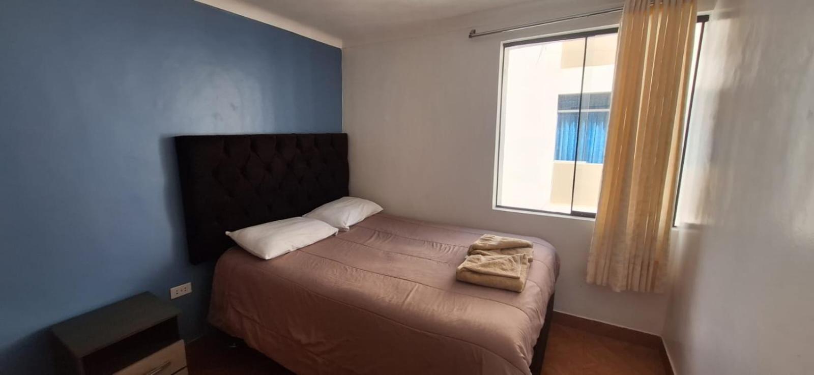 Apartamento Lucia's Apartmens Cusco