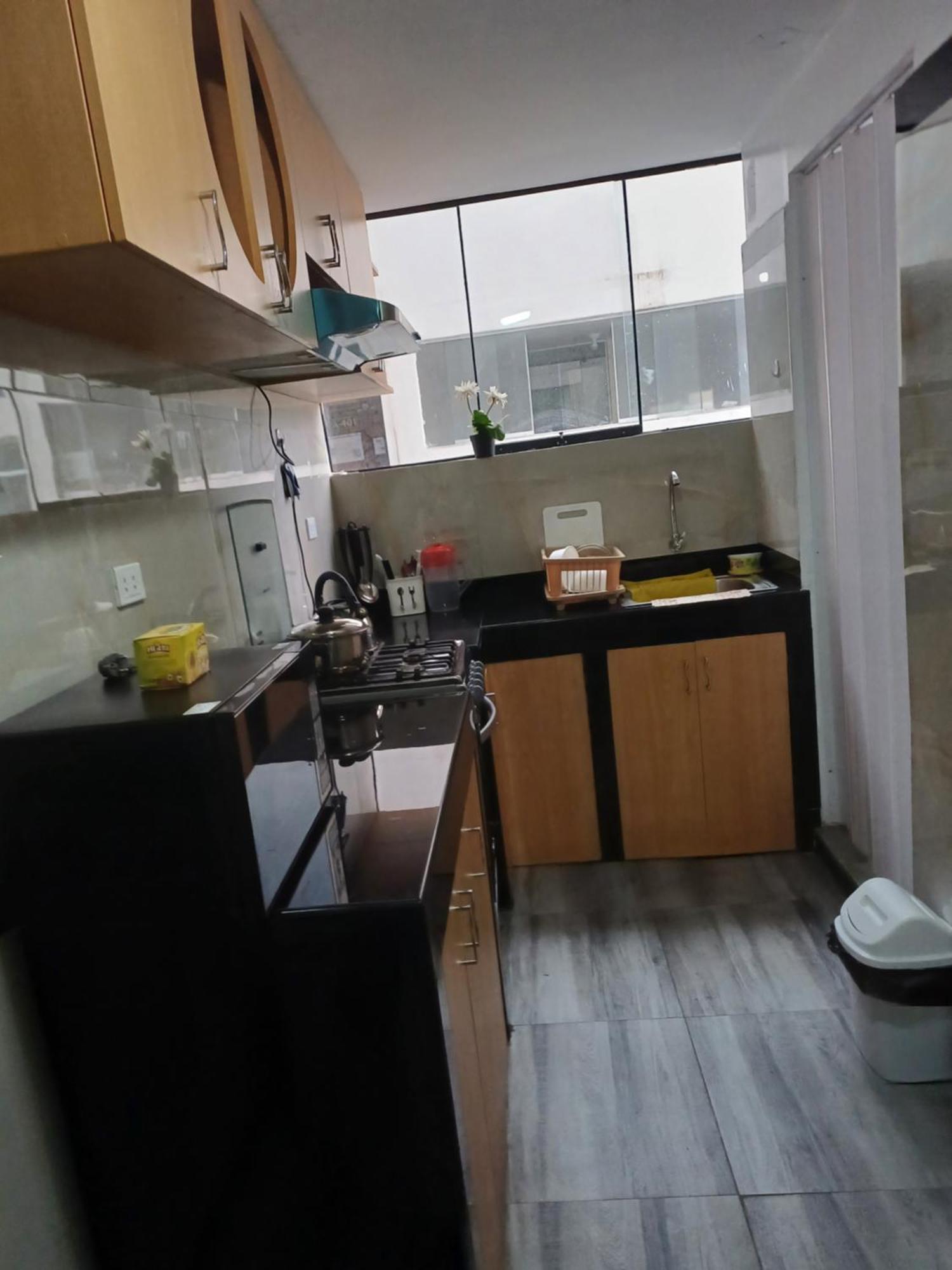 Apartamento Lucia's Apartmens